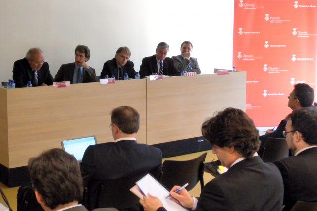 Dipsalut acull la jornada "La Gestió del talent a Girona"