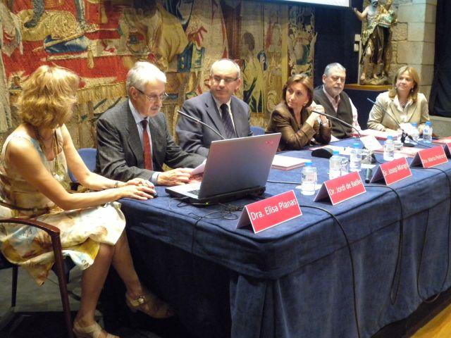 Dipsalut ha presentat l'Atles de Parasitologia Clínica