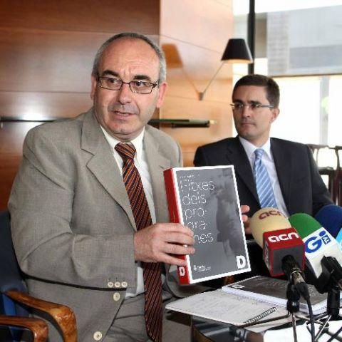 Dipsalut presenta més de 3.700 actuacions per vetllar per la salut pública 