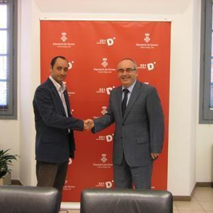 Dipsalut signa el conveni per a la creació d'un servei d'atenció psicològica d'emergències