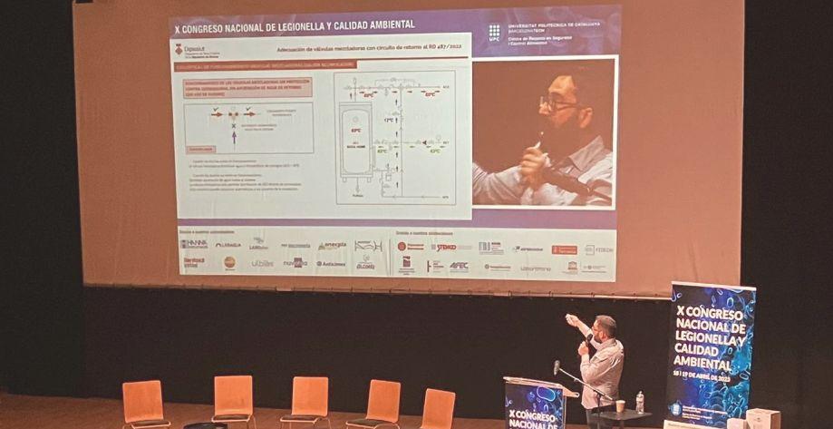 Estratègies per a la prevenció de la legionel·losi