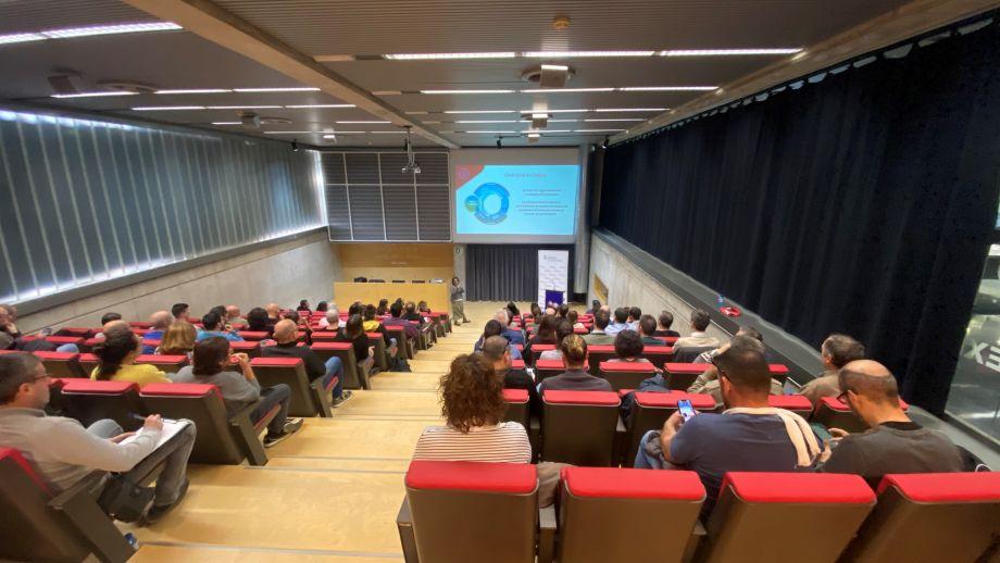 Jornada d’Actualització de les Noves Normatives d’Aigua de Consum i Legionel·la 