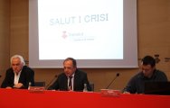 Dipsalut dedicarà mig milió d’euros més a pal·liar els efectes de la crisi sobre la salut de les persones