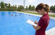 Dipsalut actua en 721 piscines d’ús públic per garantir-ne la salubritat