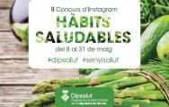 II Concurs d\'Instagram de Dipsalut