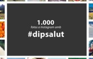 L’etiqueta #dipsalut aconsegueix mil imatges a Instagram 