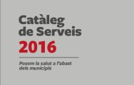 Ja està disponible la versió online del Catàleg de Serveis de Dipsalut del 2016