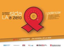 Dipsalut se suma al comunicat conjunt del Dia mundial de la Sida “Accelerant per posar la sida a zero”