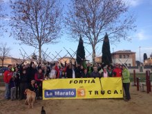 Fortià i Torroella de Montgrí acullen caminades saludables per La Marató de TV3