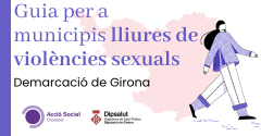 Guia per a municipis lliures de violències sexuals