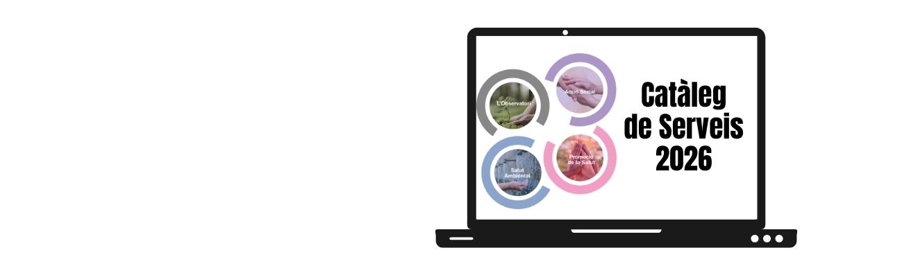 Catàleg de Serveis 2026 de Dipsalut