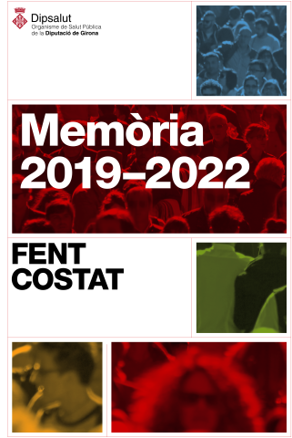 MEMÒRIA DIPSALUT 2019-2022