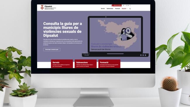 Arriba el Catàleg 2025 de Dipsalut en format web