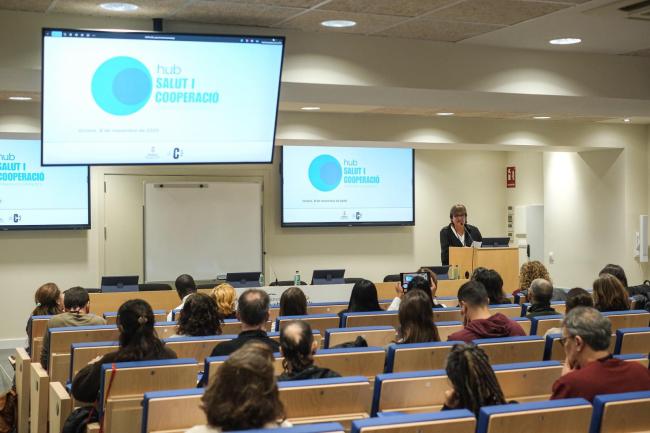 Segon Hub de Salut i Cooperació de les comarques gironines