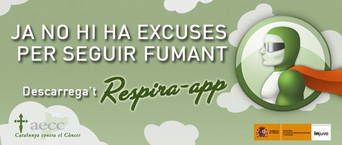 Banner Respira-app aecc