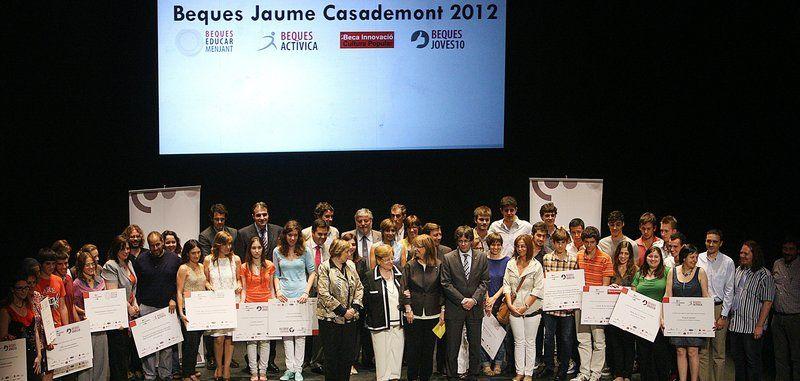 La Fundació Jaume Casademont, amb la col·laboració de Dipsalut, beca 16 projectes