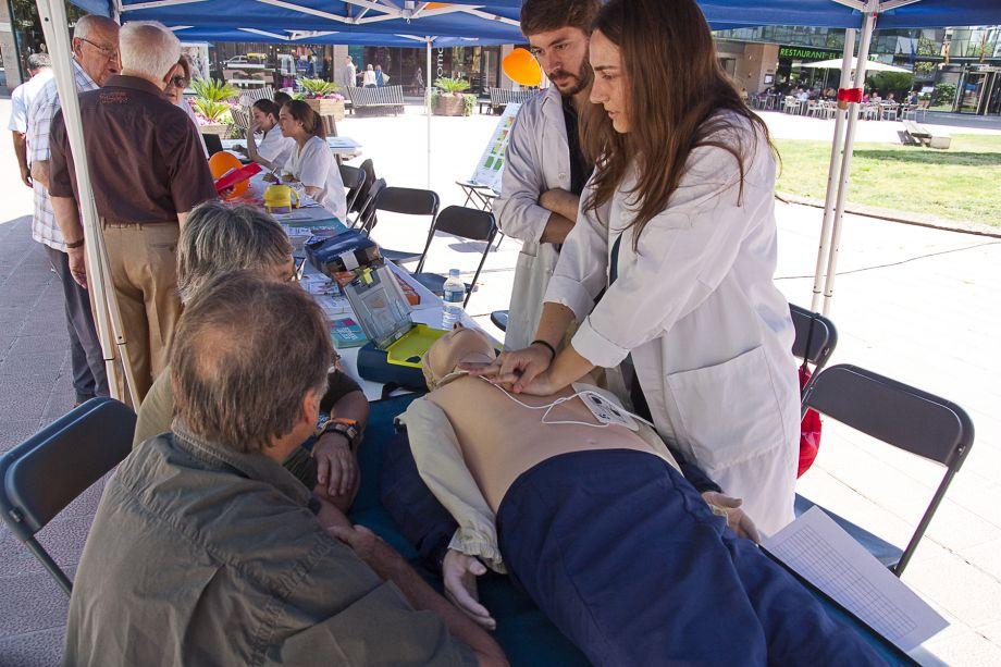 XVIII Setmana del Cor per incidir en la importància de la prevenció