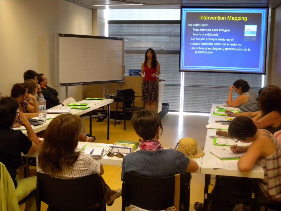 Curs Intervention Mapping