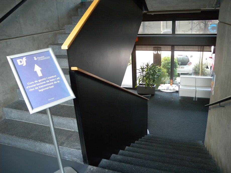 Comencen els cursos de formació del primer semestre