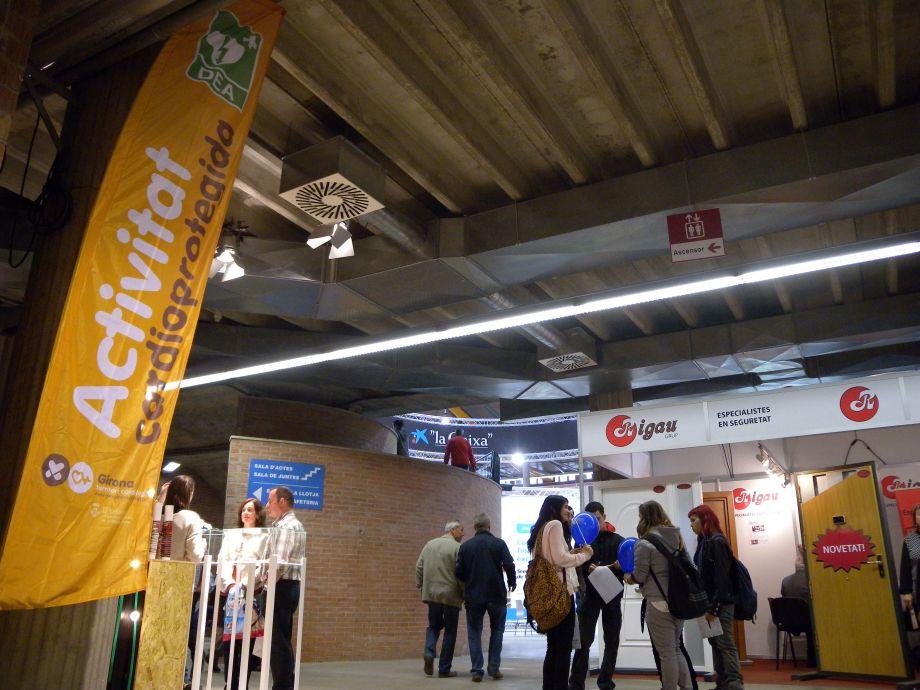 Cessió DEA Fira de Mostres 2013