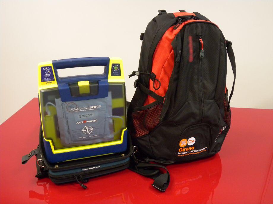 Dipsalut cardioprotegeix la Processó de Verges