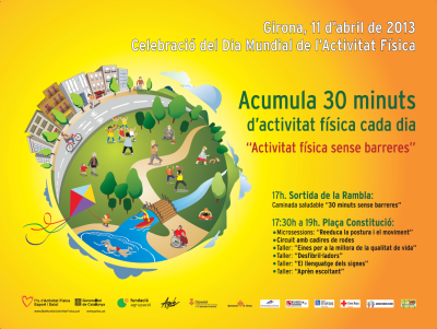 dia mundial activitat física