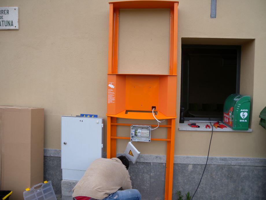 Dipsalut instal·la desfibril·ladors fixos a 18 municipis més