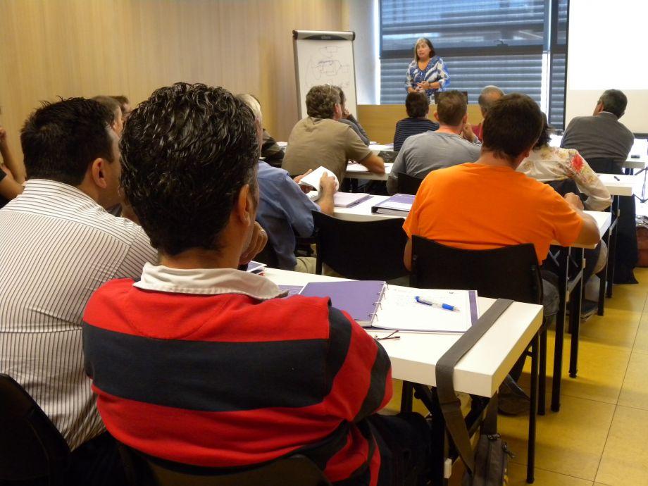 Comencen els cursos de formació del segon semestre
