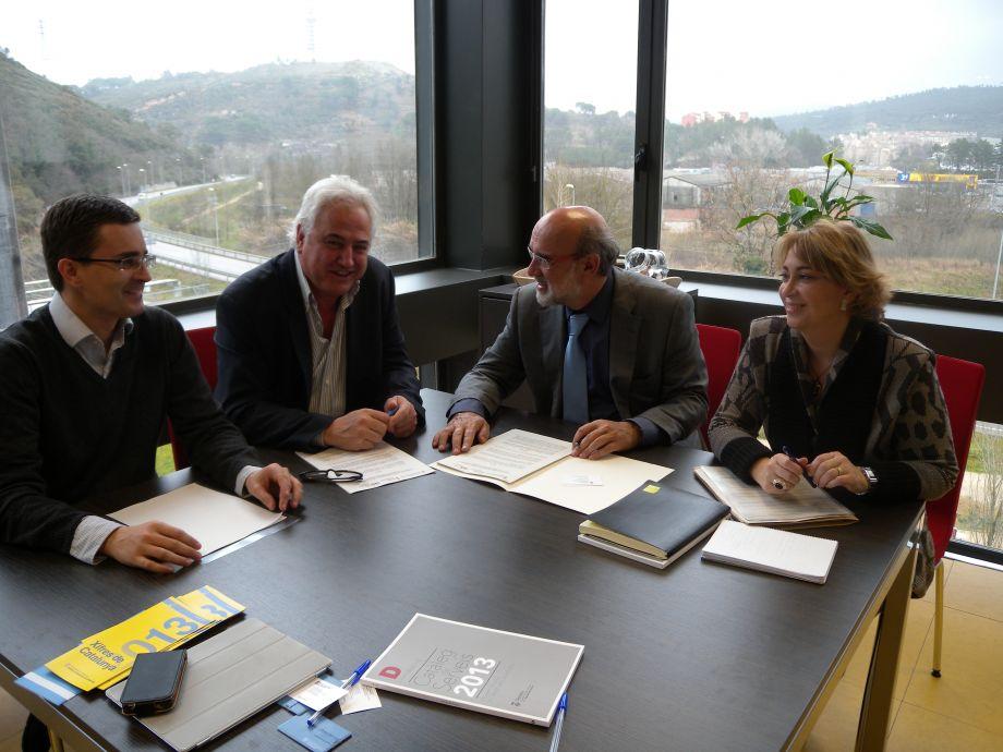 L’Organisme Autònom de Salut Pública de la Diputació de Girona i l’Institut Català d’Estadística (IDESCAT) estableixen un conveni de col·laboració pel seguiment del MESGI50