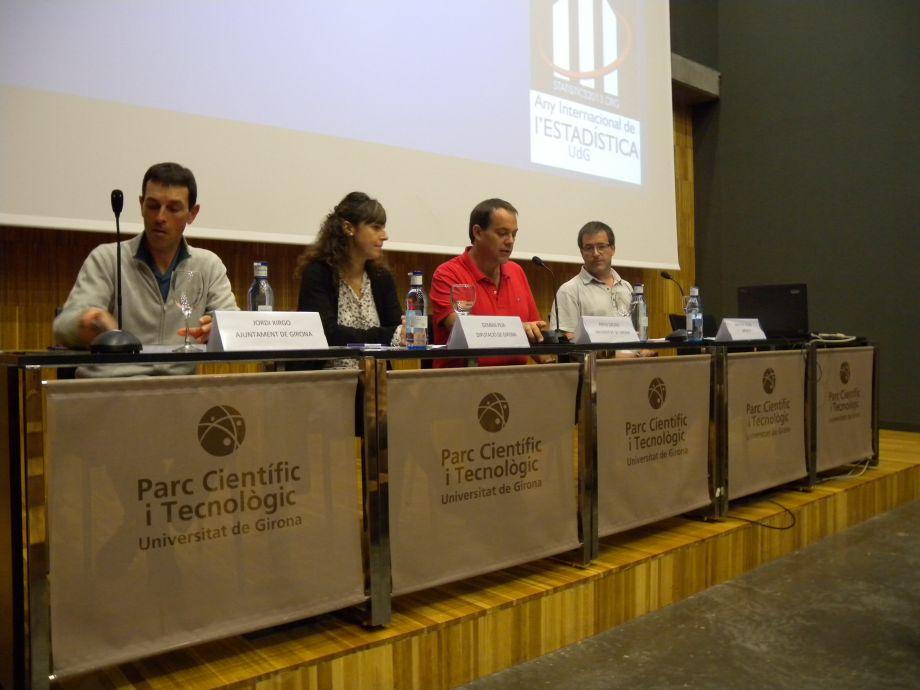 Jornada estadística