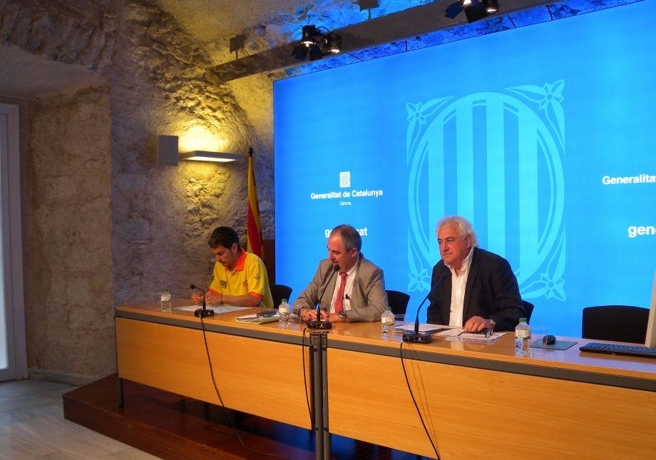 Roda de premsa Protocol