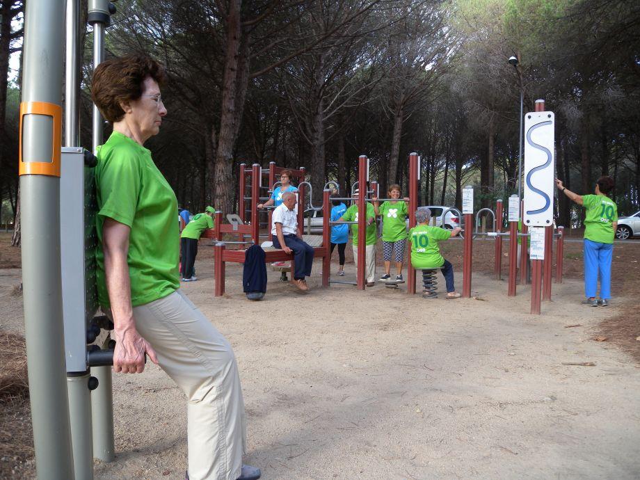 Dinamització Santa Cristina 2015