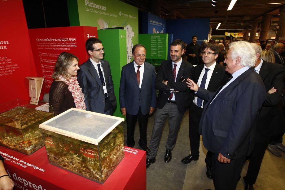 Fira de mostres Girona 2013