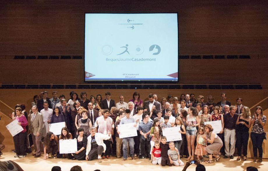 La Fundació Jaume Casademont beca 15 projectes educatius i socials