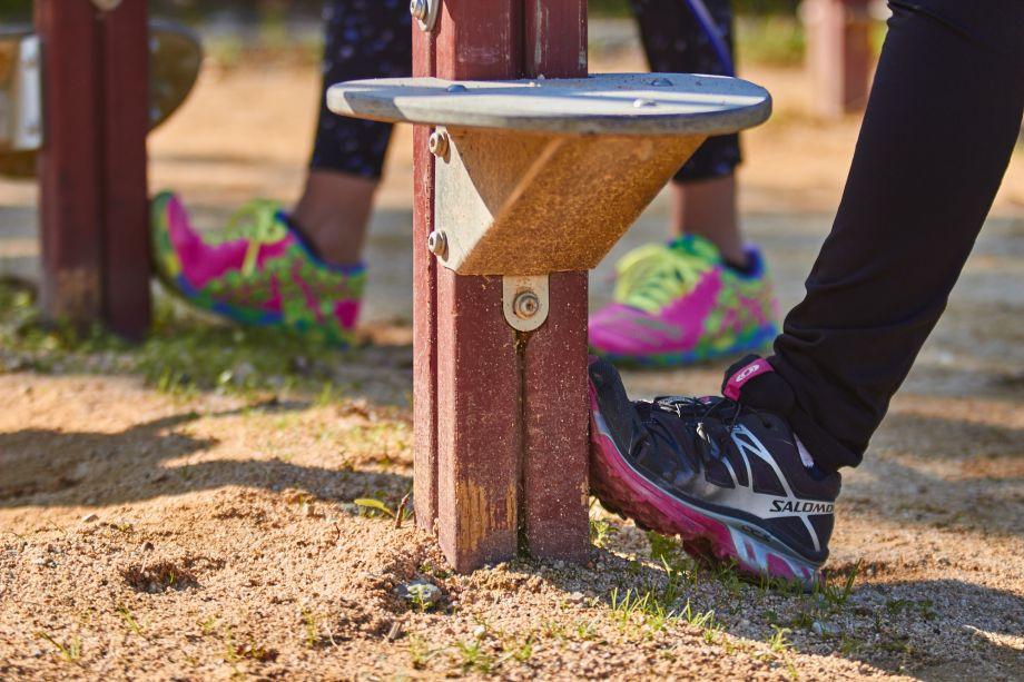 Descobreix les dinamitzacions als Parcs Urbans de Salut de La Selva al mes de març