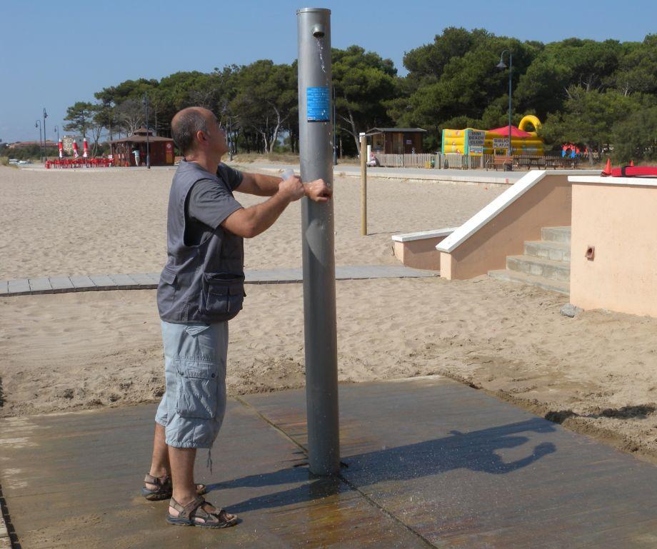 Les actuacions realitzades per Dipsalut ratifiquen l’alta qualitat de les platges gironines