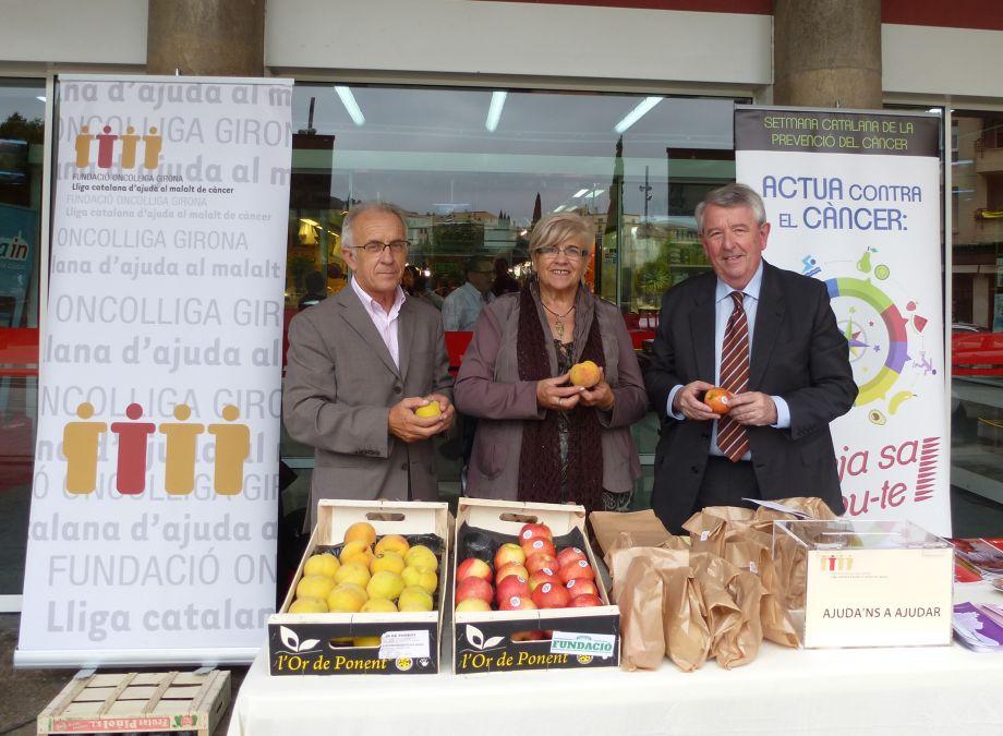 Setmana catalana de prevenció del càncer
