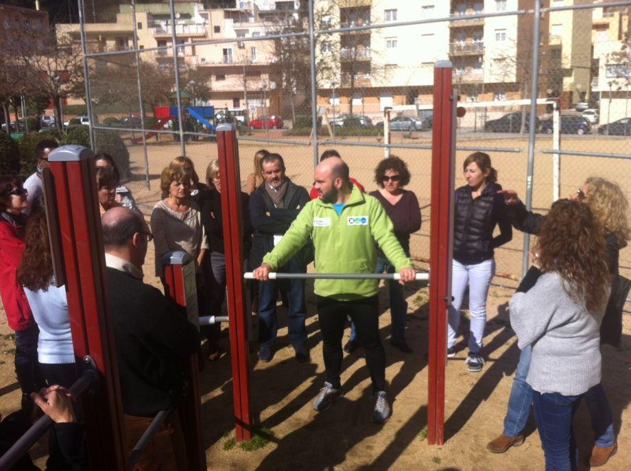 Dipsalut forma personal sanitari perquè fomenti l’activitat física