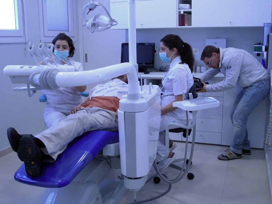 Clínica dentistes solidaris