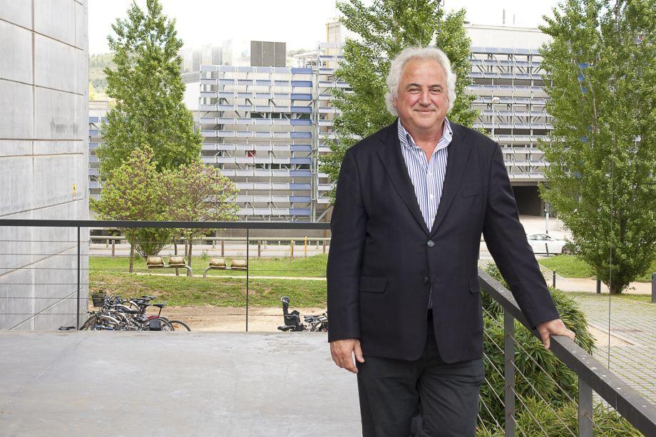 El president de Dipsalut, Josep Maria Corominas