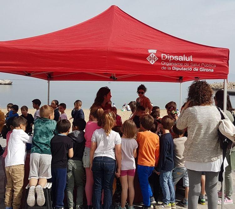 Imatge d'arxiu d'un dels estans informatius