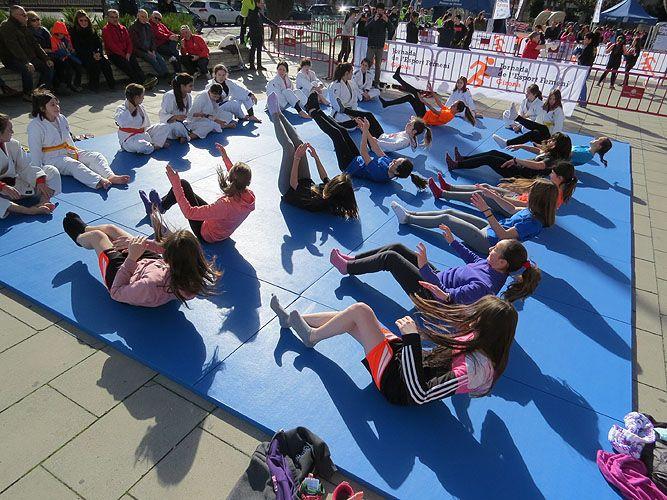 Jornada de l'Esport Femení 2016