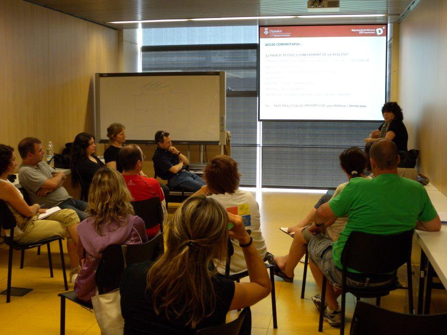 Jornada de mobilització comunitària per a Parcs i Xarxes