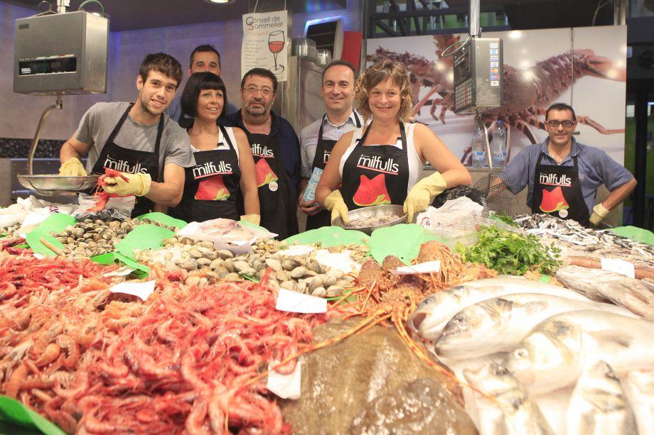 El Mercat Municipal de Sant Feliu de Guíxols acull la presentació del tretzè numero de la revista Milfulls