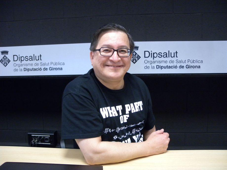 El doctor Oscar Mujica