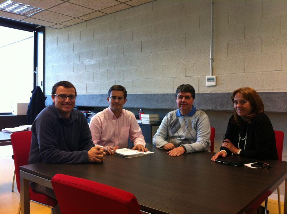 Paolo Contu. Catedra