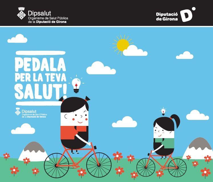 Pedala per la teva salut!