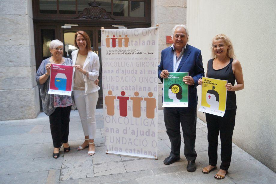 presentació de la tercera edició de novaCultura de Salut