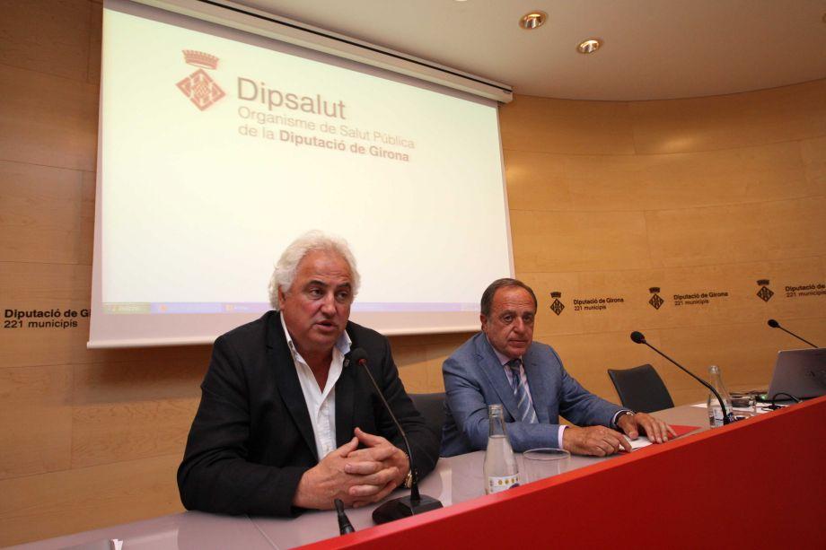 Presentació Salut i Crisi