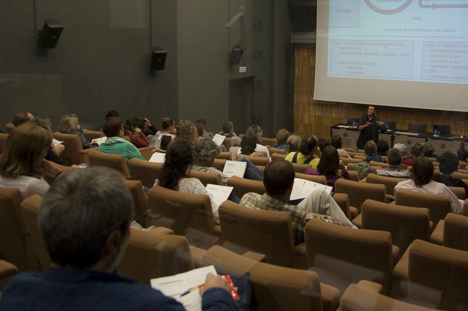 Sessió informativa sobre el programa "Sigues tu". Eines i actius per la salut